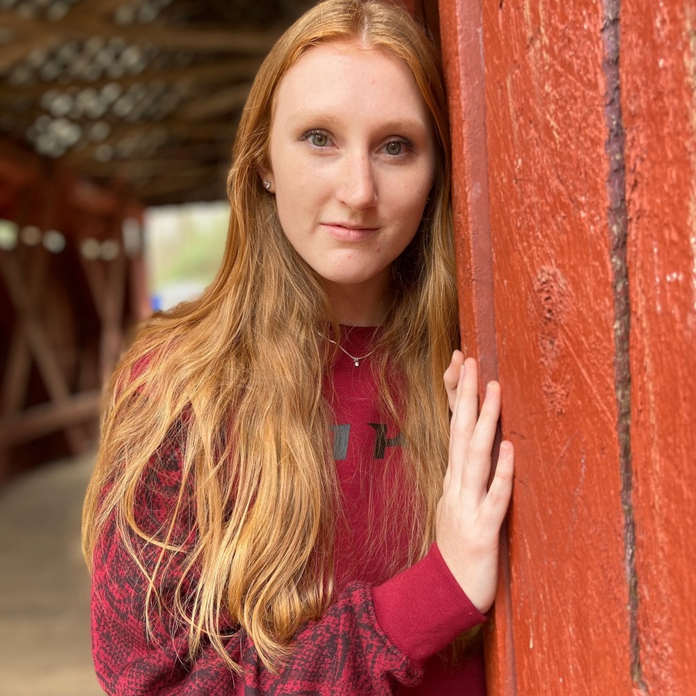 Meet your Posher, Leah